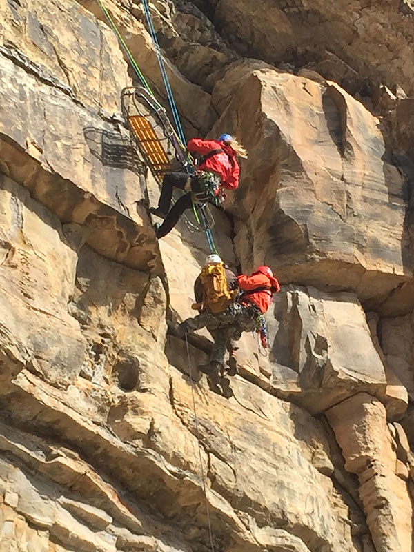 Colorado rescue group
